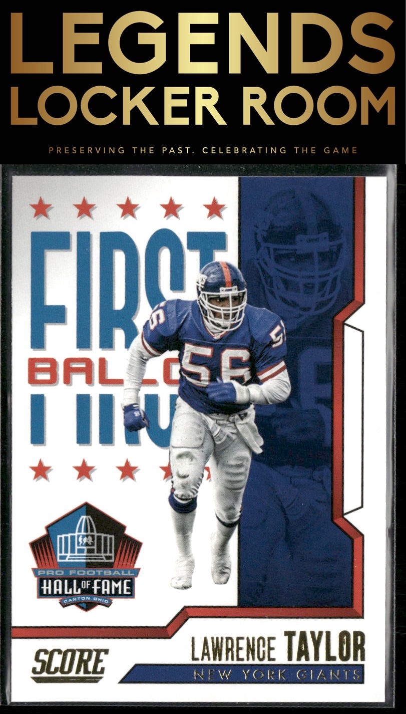 2023 Score #5 Lawrence Taylor First Ballot