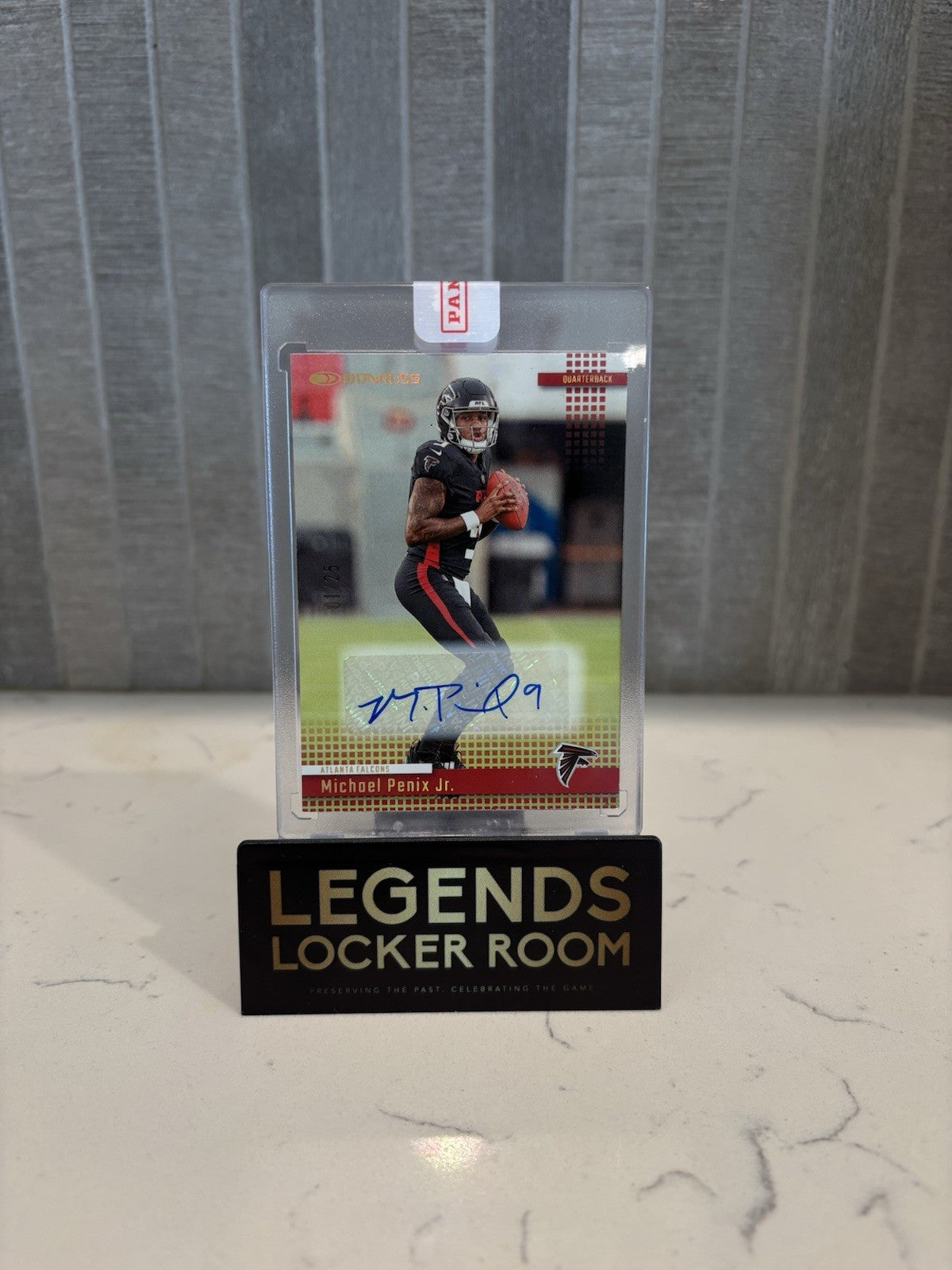 2024 Panini Donruss - Retro 1994 Auto Michael Penix Jr. 01/25 First On Print!