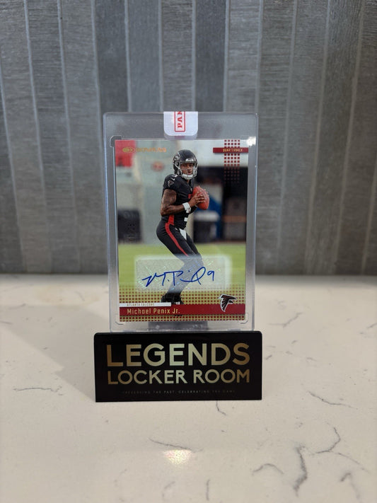 2024 Panini Donruss - Retro 1994 Auto Michael Penix Jr. 01/25 First On Print!