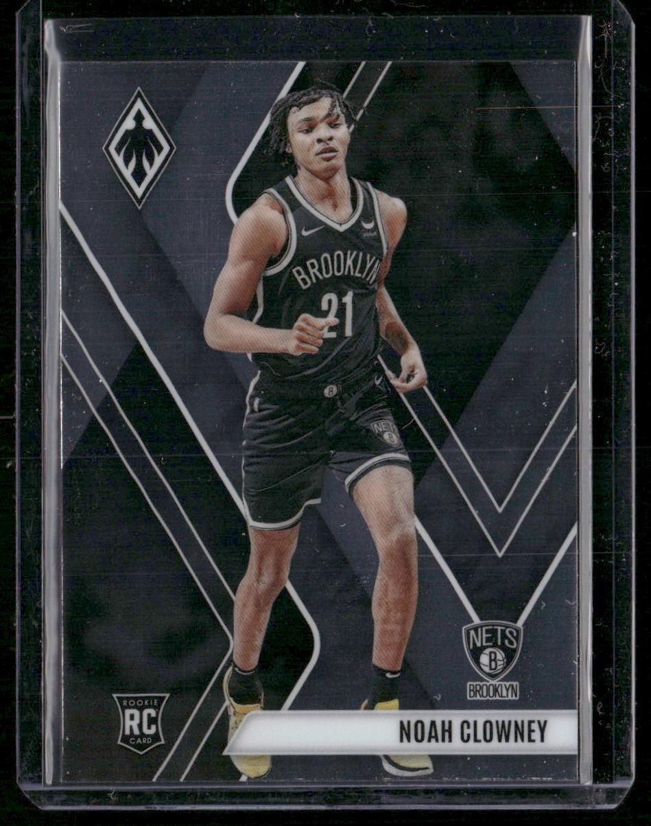 2023-24 Panini Phoenix #286 Noah Clowney