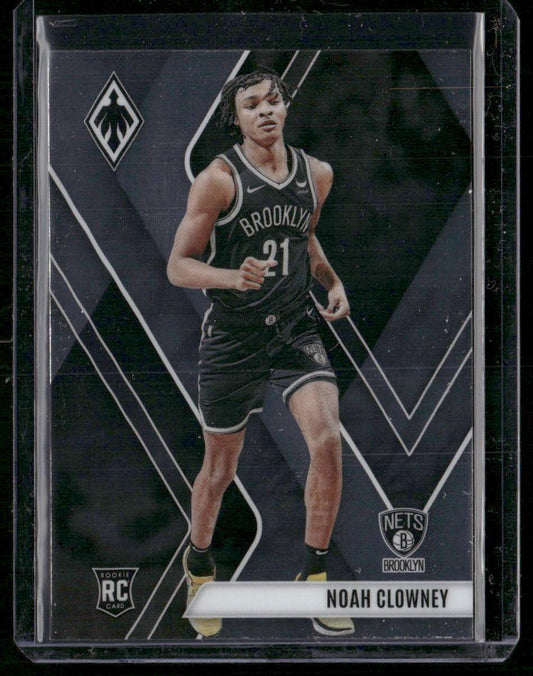 2023-24 Panini Phoenix #286 Noah Clowney