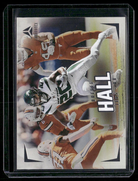 2024 Panini Luminance #79 Breece Hall