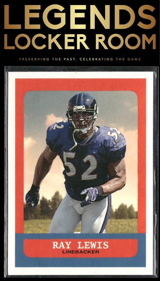2023 Topps Composite #365 Ray Lewis