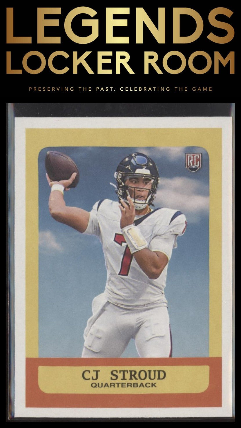 2023 Topps Composite #352 CJ Stroud