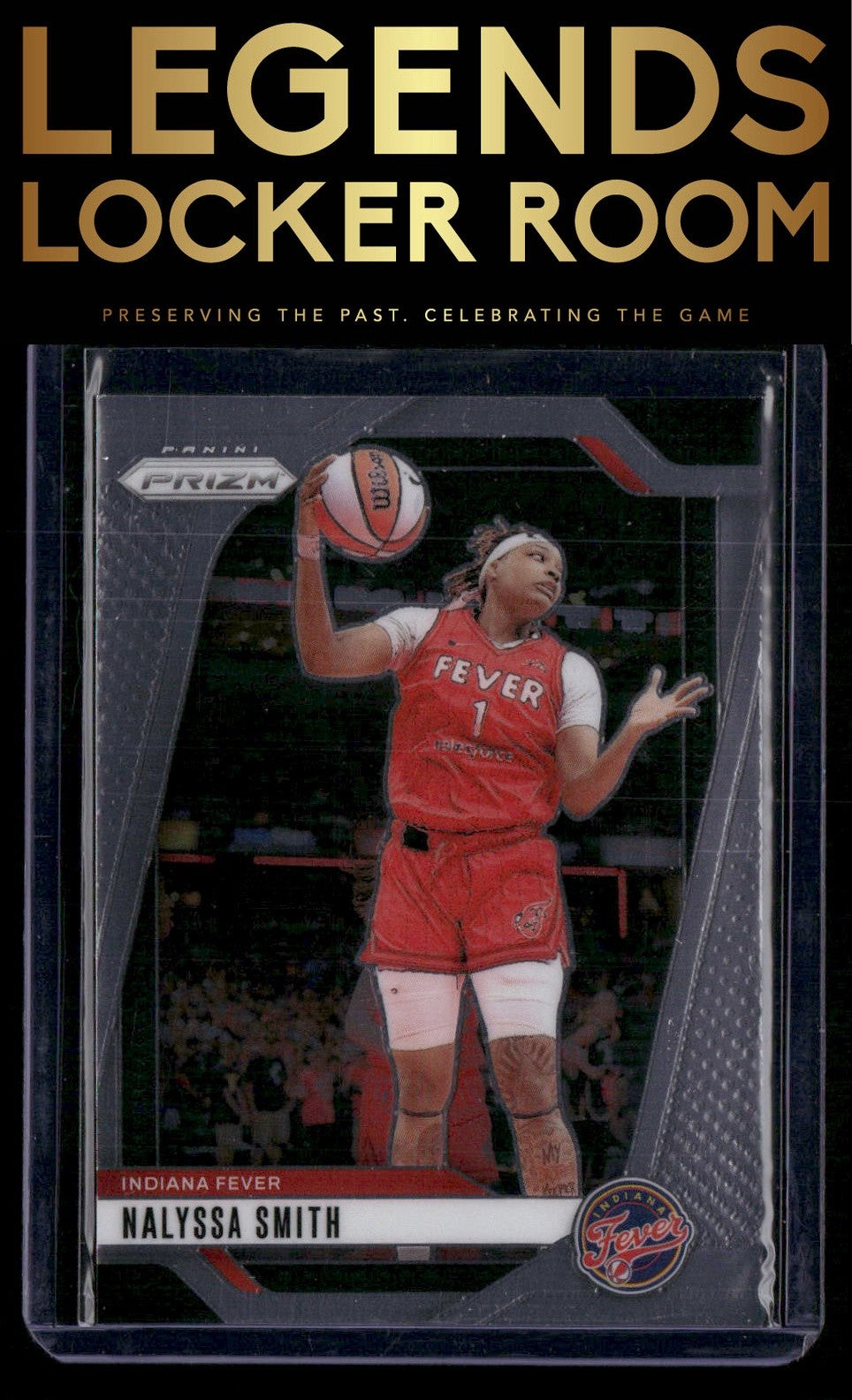 2024 Panini Prizm WNBA #137 NaLyssa Smith