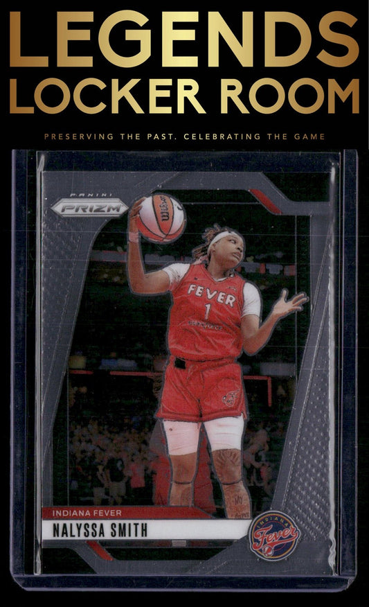 2024 Panini Prizm WNBA #137 NaLyssa Smith