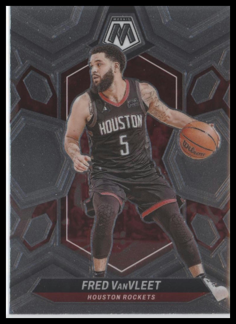 2023-24 Panini Mosaic #140 Fred VanVleet