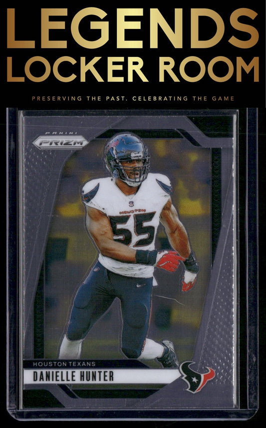 2024 Panini Prizm #117 Danielle Hunter