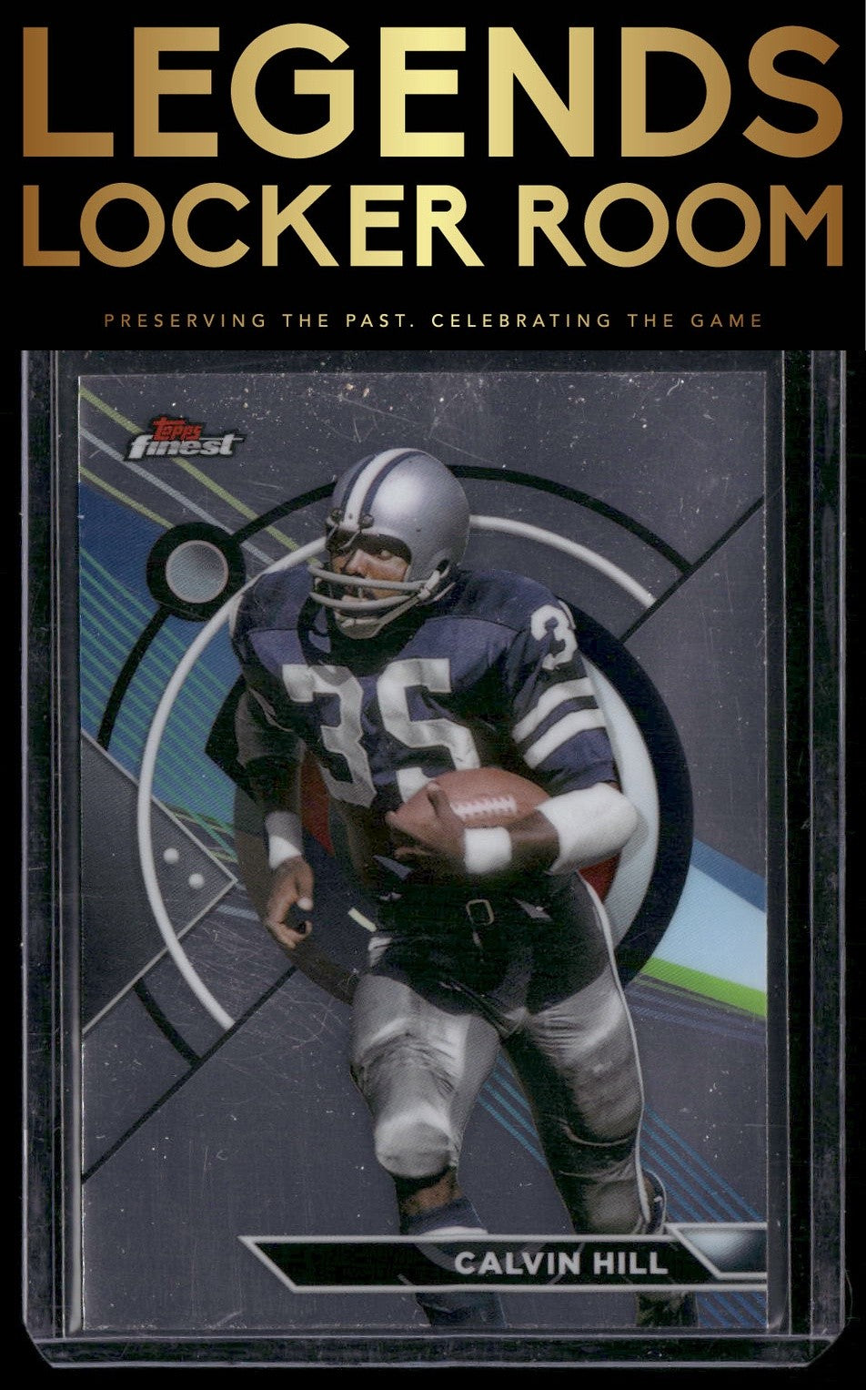 2023 Topps Composite #172 Calvin Hill