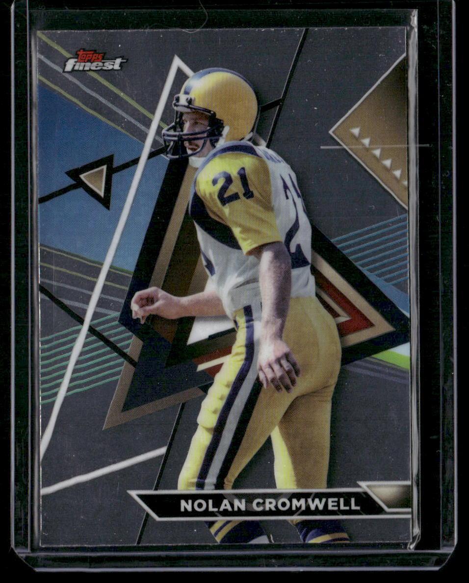 2023 Topps Composite #203 Nolan Cromwell