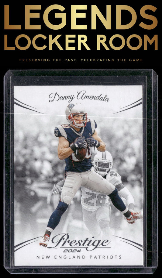 2024 Panini Prestige #209 Danny Amendola
