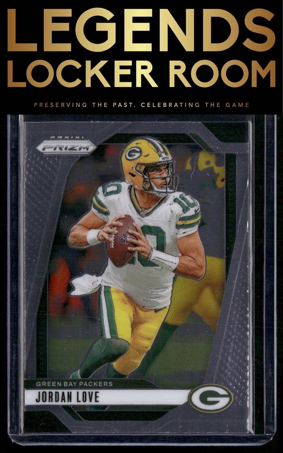 2024 Panini Prizm #101 Jordan Love