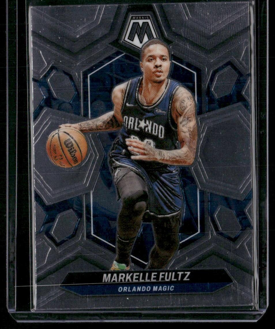 2023-24 Panini Mosaic #192 Markelle Fultz