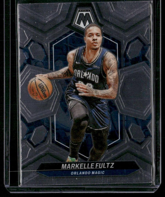 2023-24 Panini Mosaic #192 Markelle Fultz