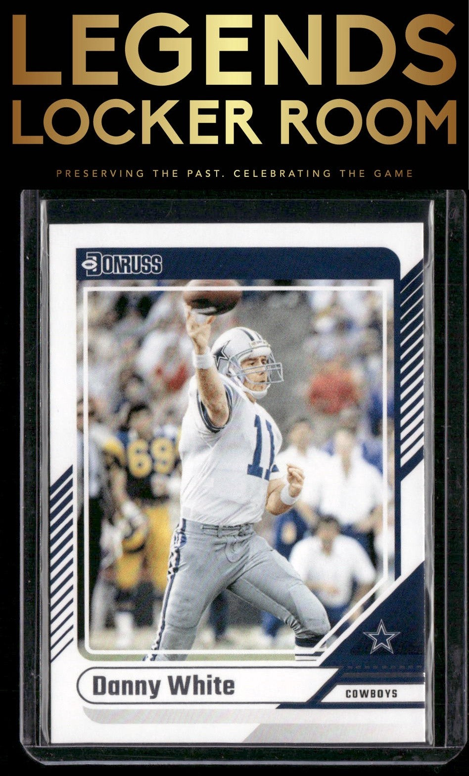 2024 Donruss #165 Danny White