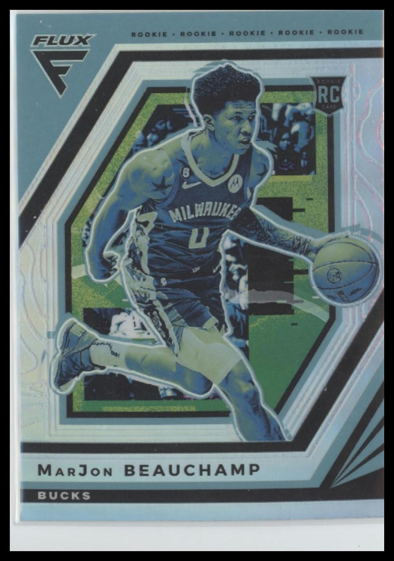 2022-23 Panini Flux #232 MarJon Beauchamp