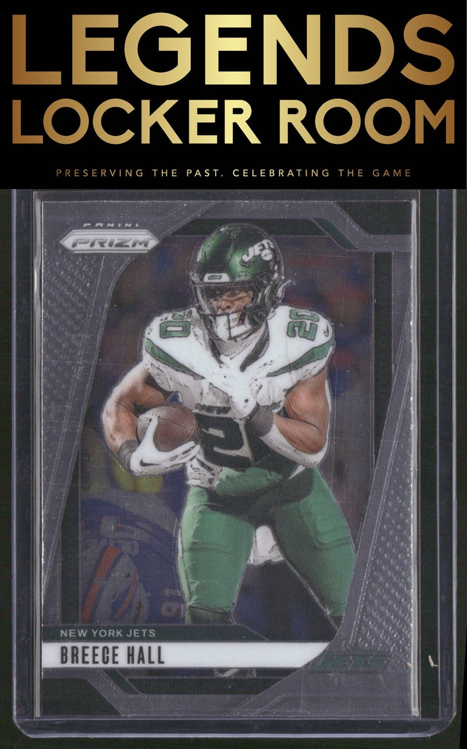 2024 Panini Prizm #223 Breece Hall