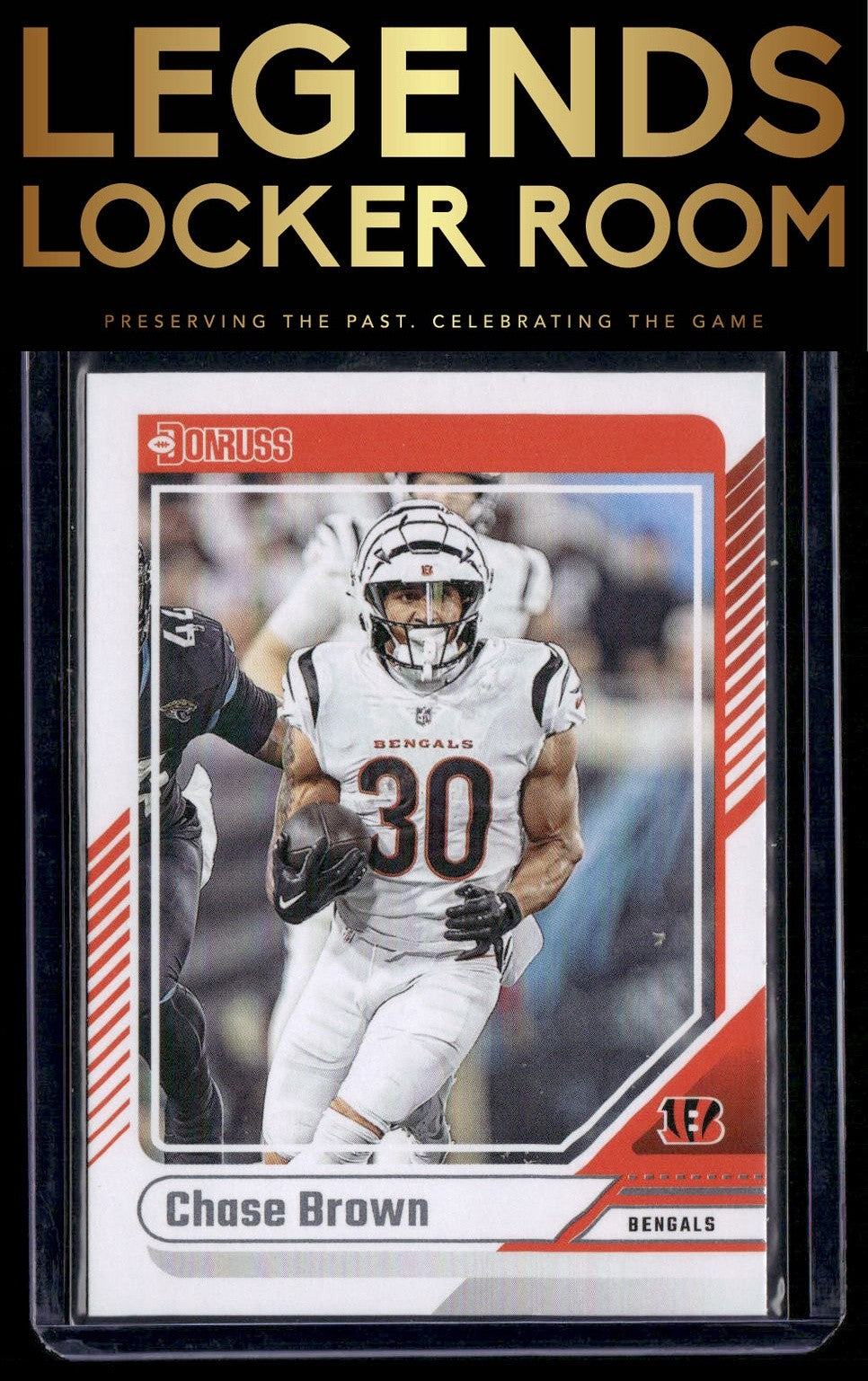 2024 Donruss #199 Chase Brown