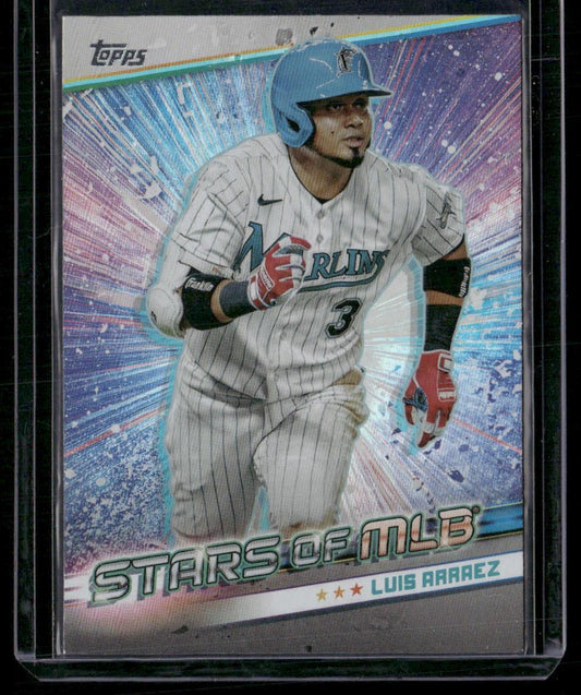 2024 Topps #SMLB-34 Luis Arraez Stars of MLB