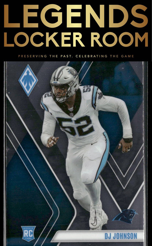 2023 Panini Phoenix #180 DJ Johnson