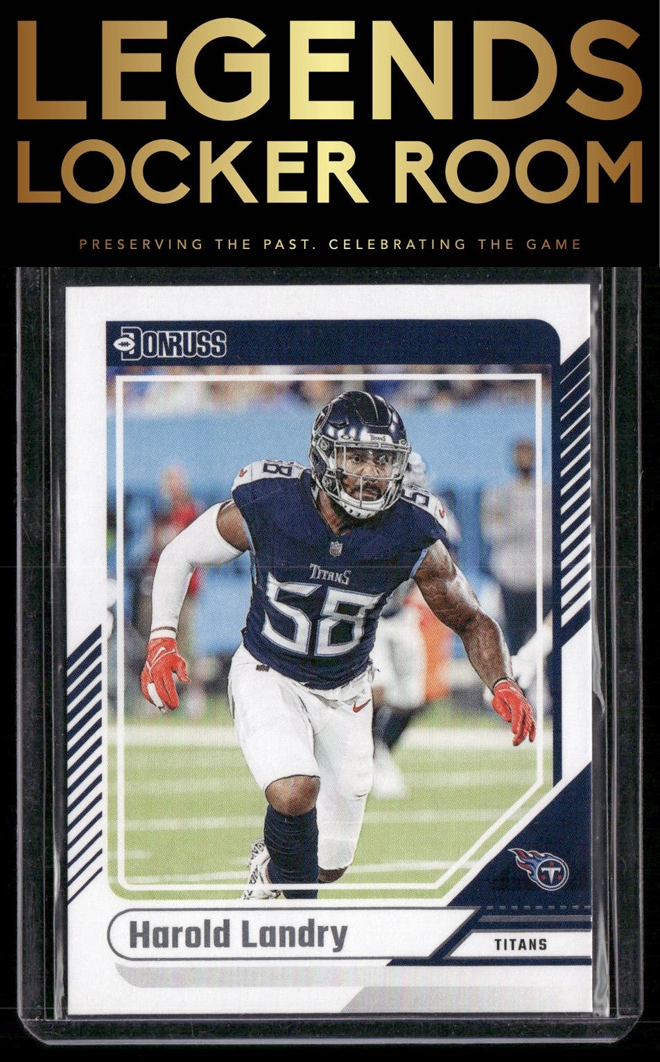 2024 Donruss #111 Harold Landry