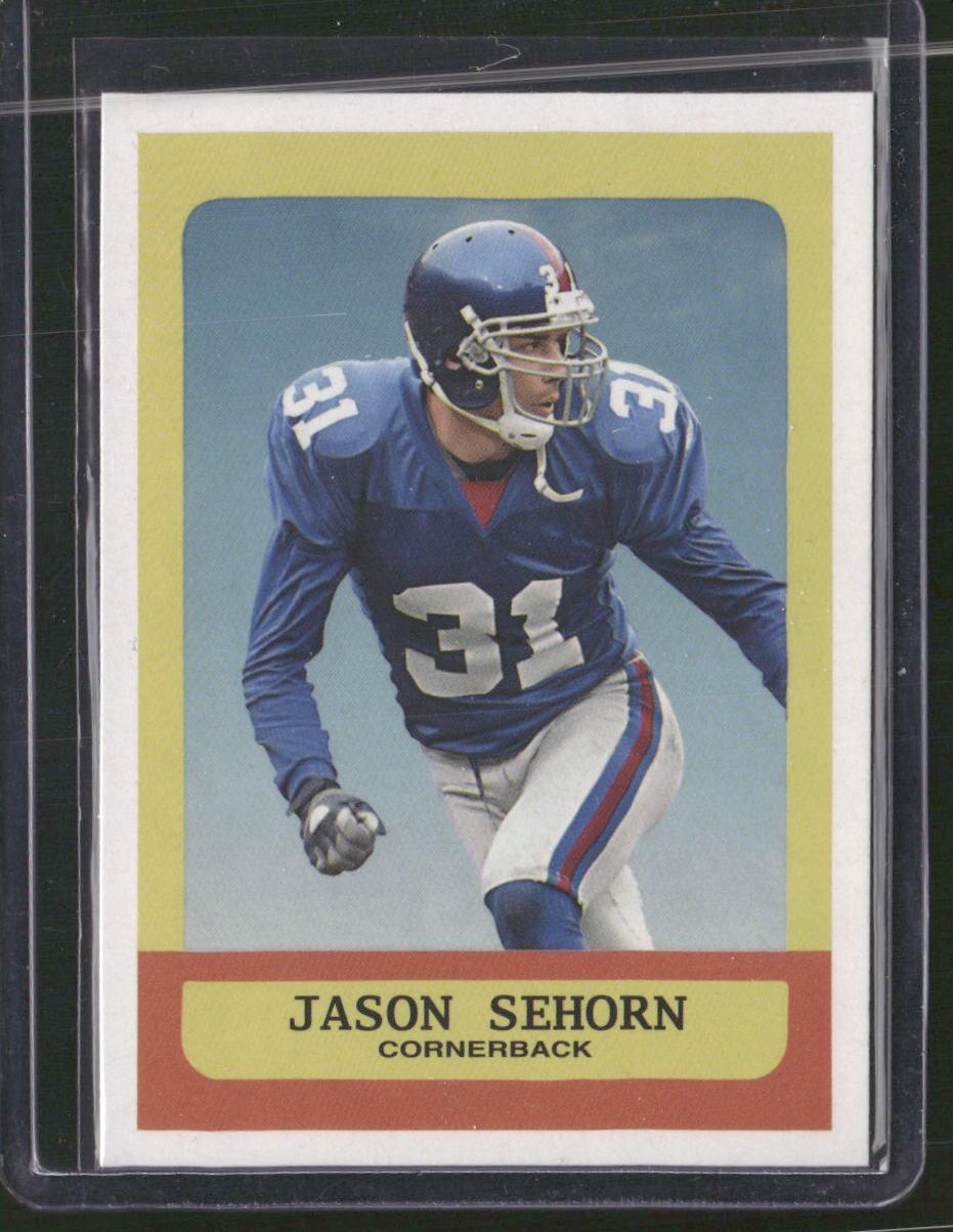 2023 Topps Composite #361 Jason Sehorn
