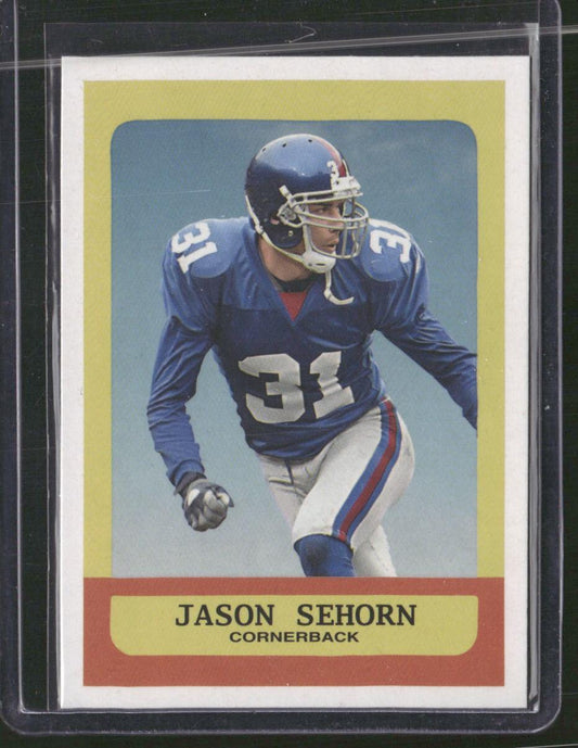 2023 Topps Composite #361 Jason Sehorn