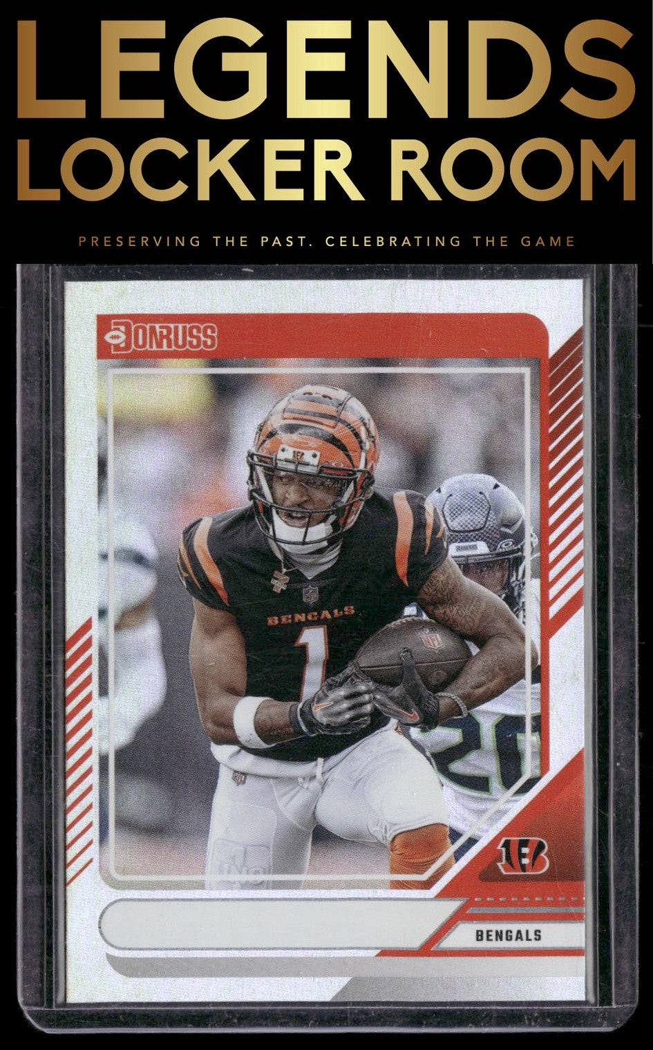 2024 Donruss #95 Ja'Marr Chase No Name
