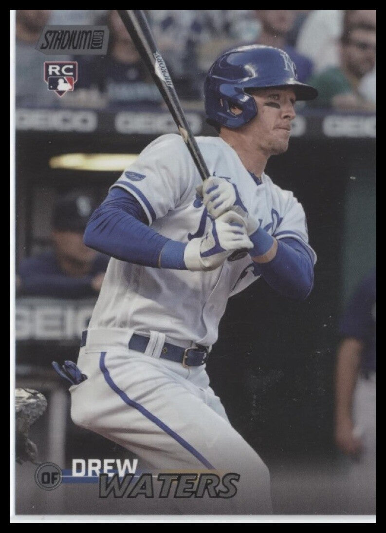 2023 Stadium Club #211 Drew Waters