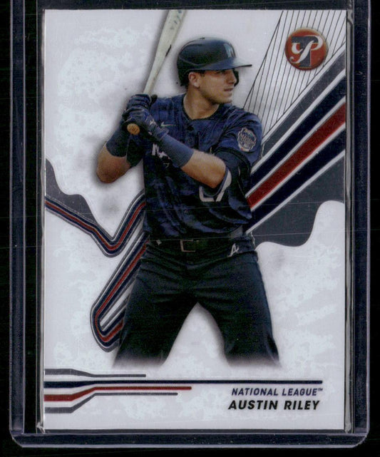 2024 Topps Pristine #270 Austin Riley