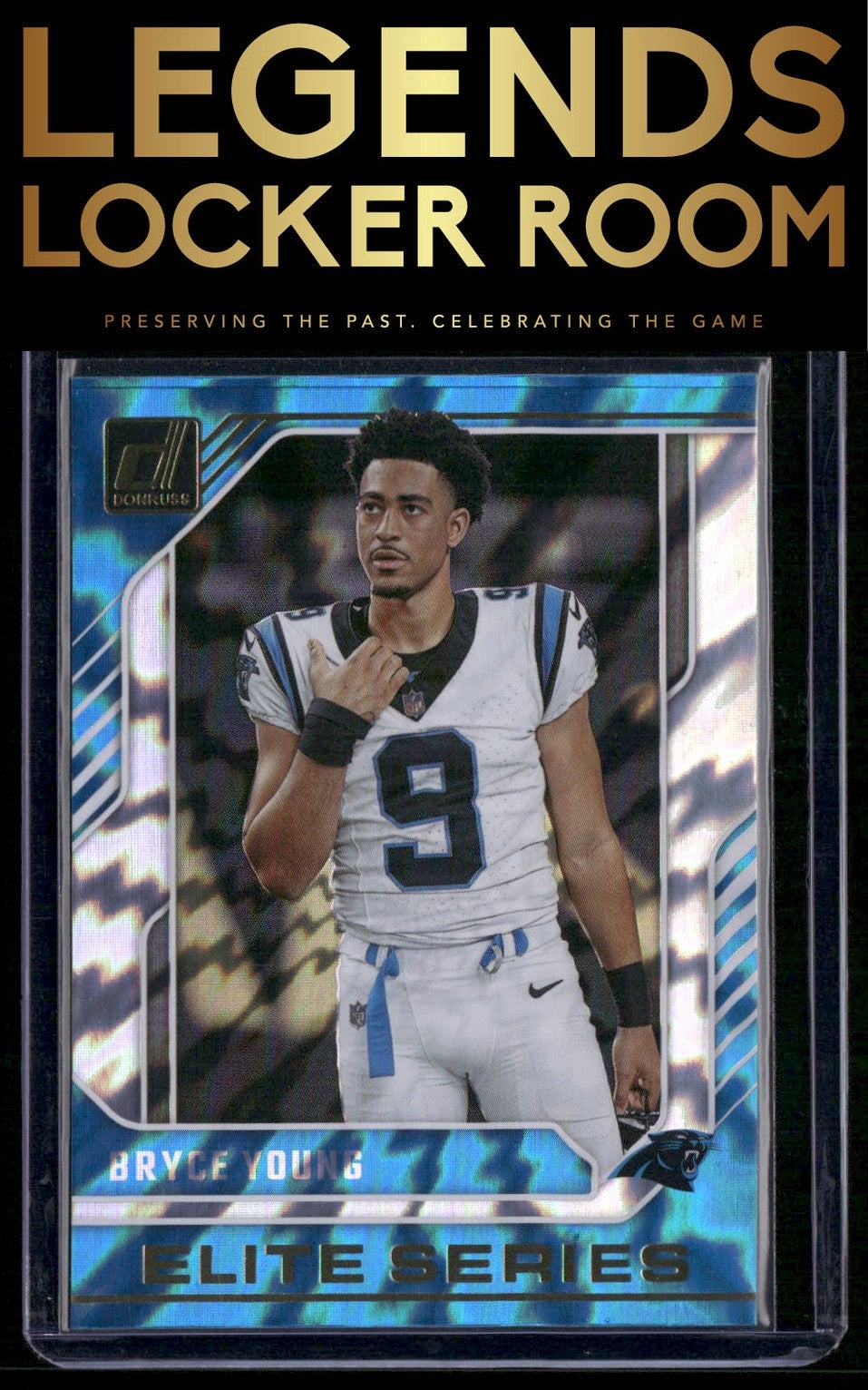 2024 Donruss #12 Bryce Young The Elite Series