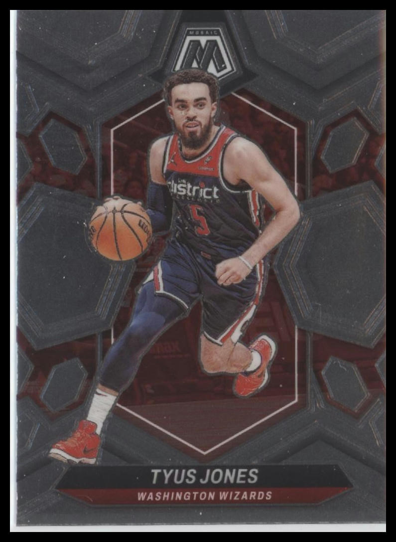 2023-24 Panini Mosaic #176 Tyus Jones