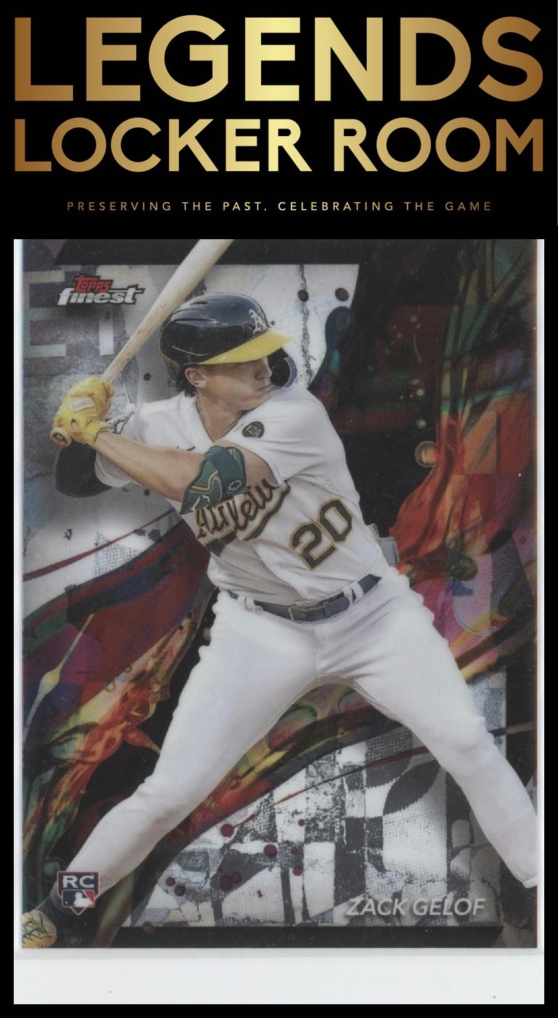 2024 Finest #59 Zack Gelof