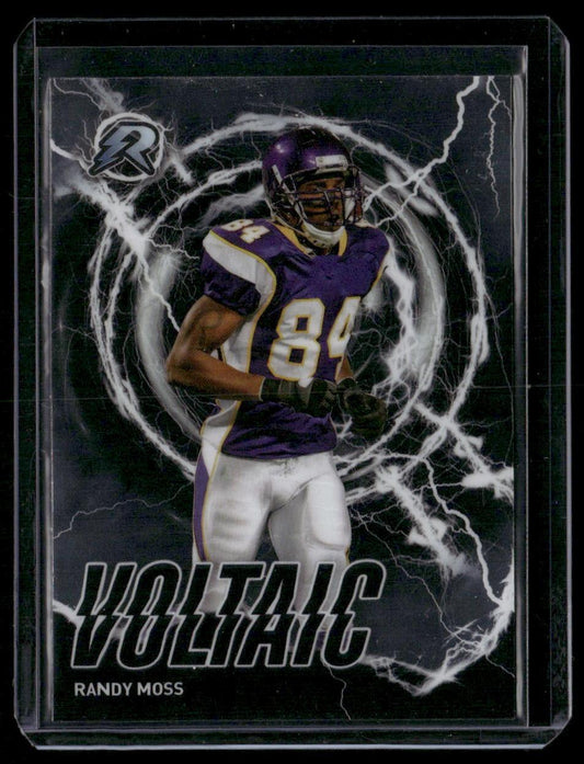 2023 Topps Composite #RV-23 Randy Moss Resurgence Voltaic