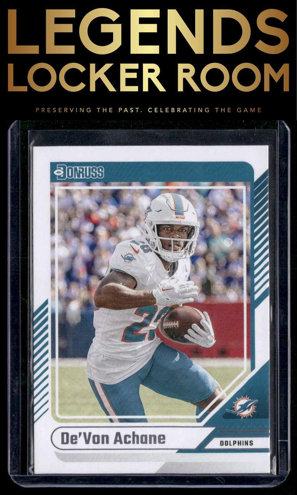 2024 Donruss #236 De'Von Achane
