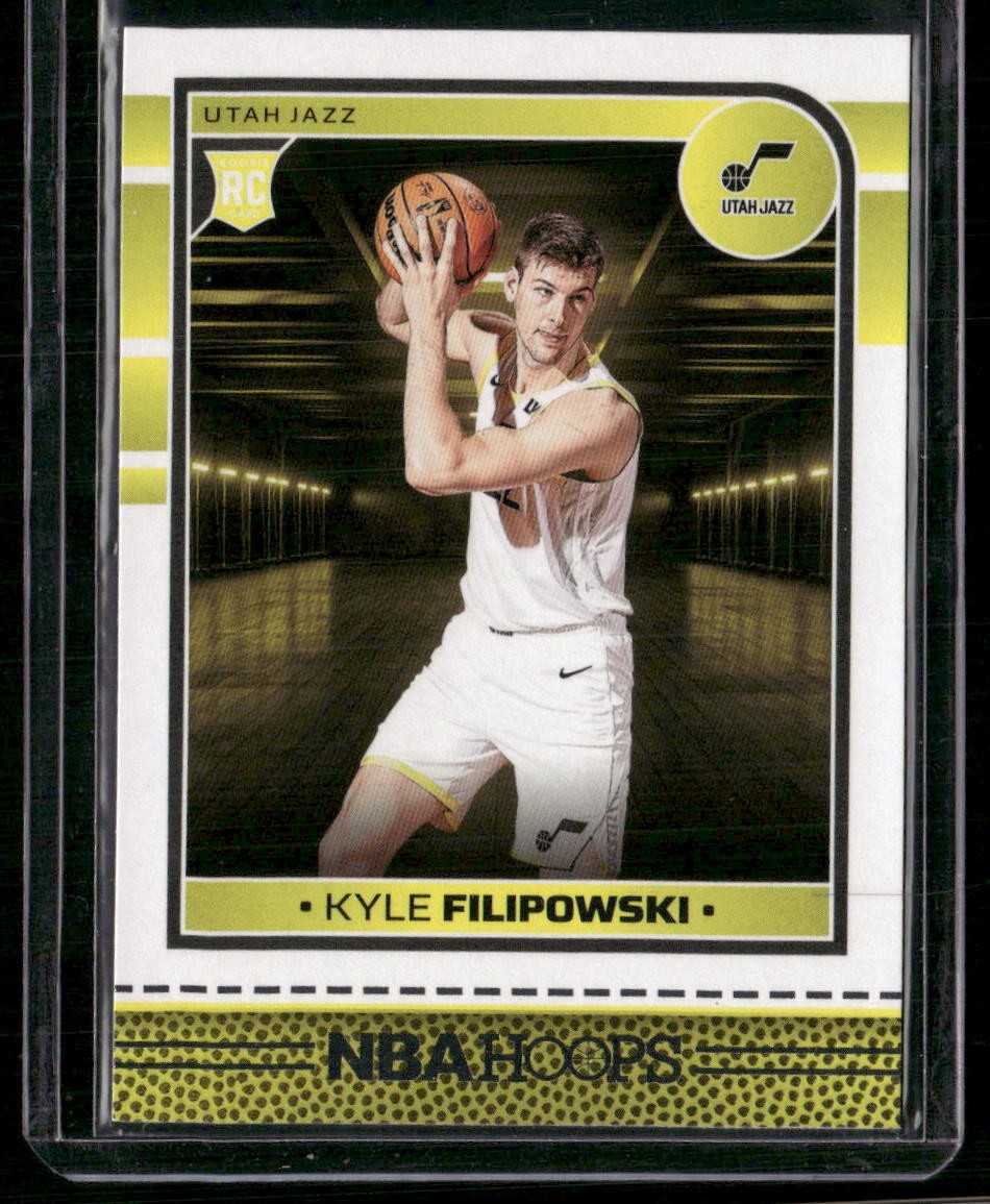 2024-25 Hoops #262 Kyle Filipowski