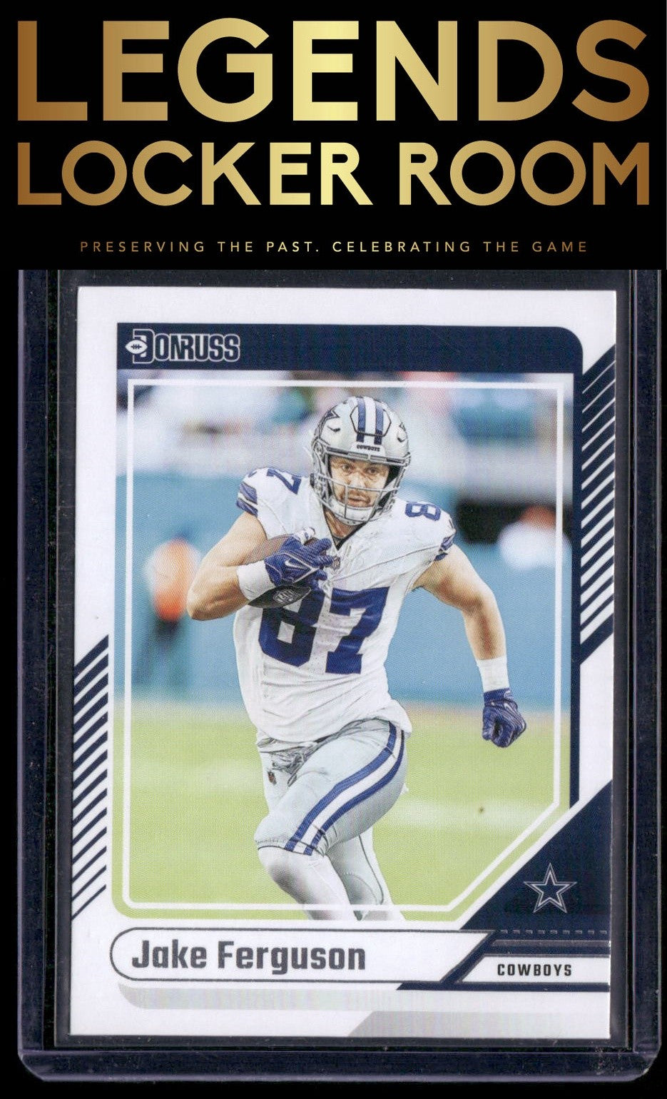 2024 Donruss #154 Jake Ferguson