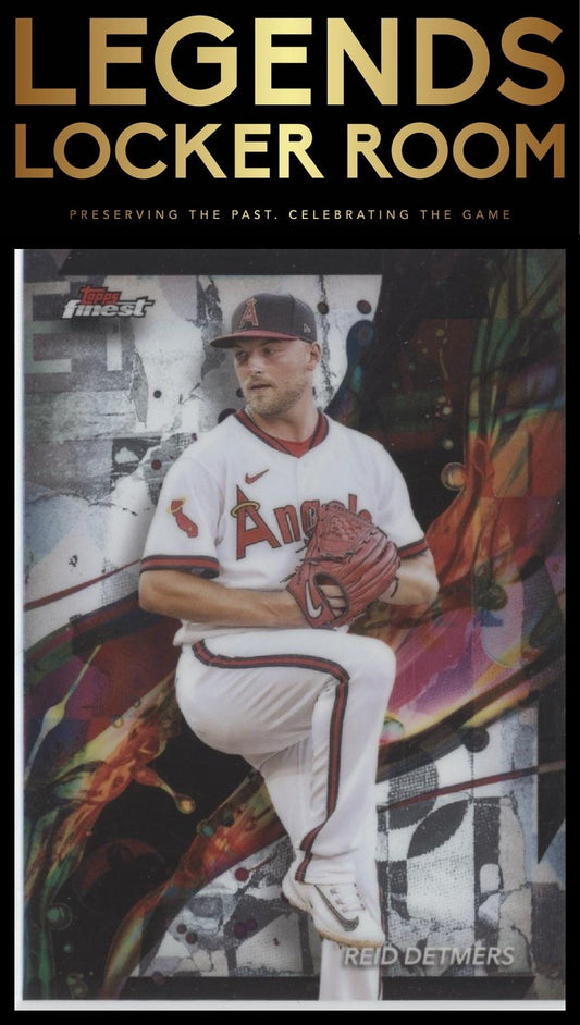 2024 Finest #25 Reid Detmers