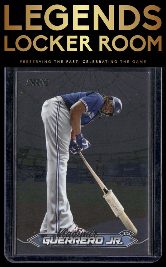 2024 Stadium Club #290 Vladimir Guerrero Jr.