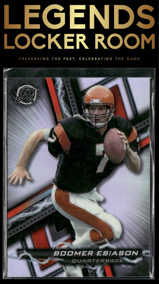 2023 Topps Composite #65 Boomer Esiason Resurgence Refractor