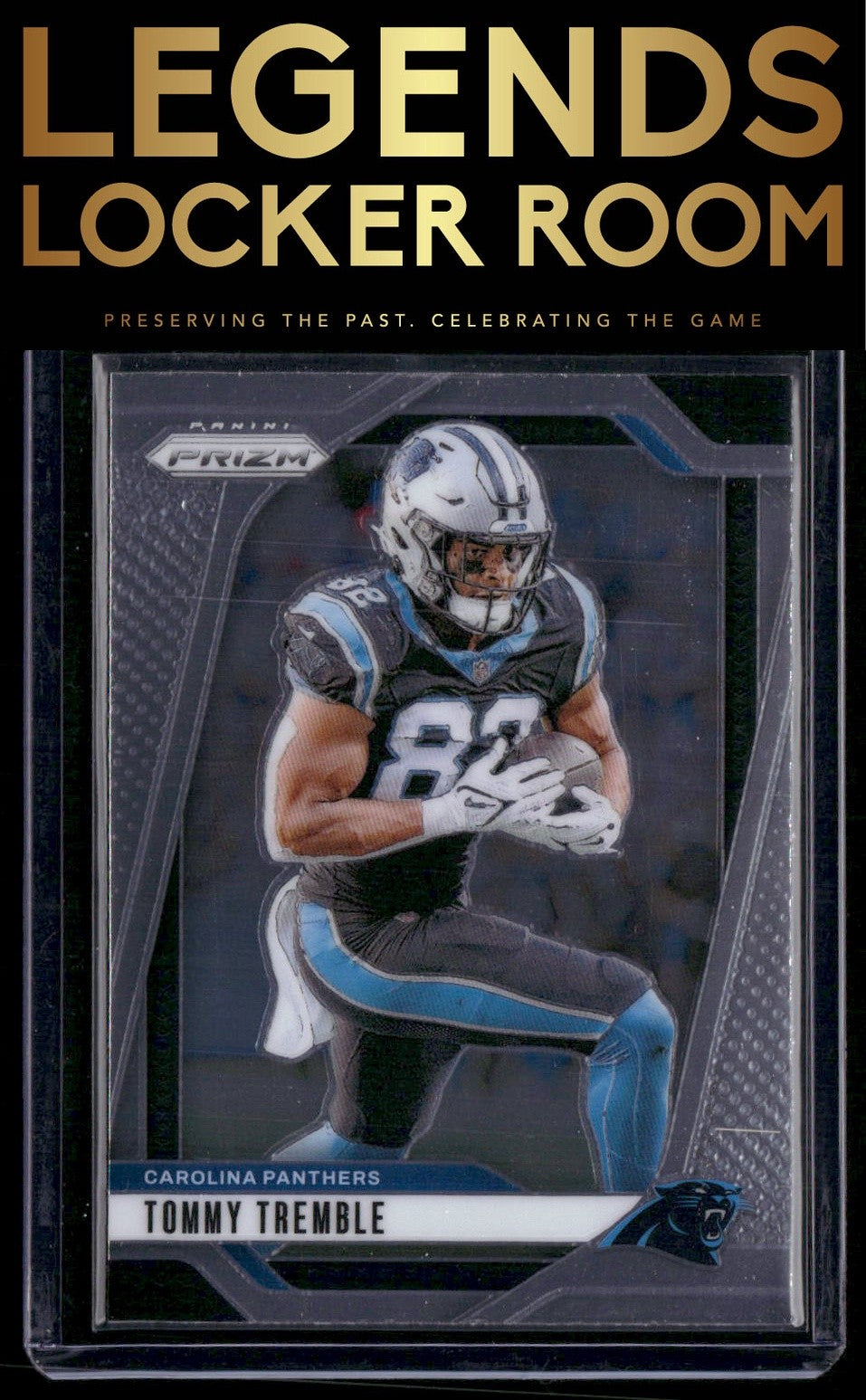 2024 Panini Prizm #40 Tommy Tremble