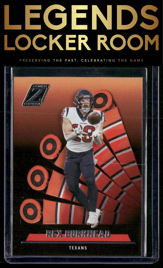 2022 Zenith #54 Rex Burkhead Retail