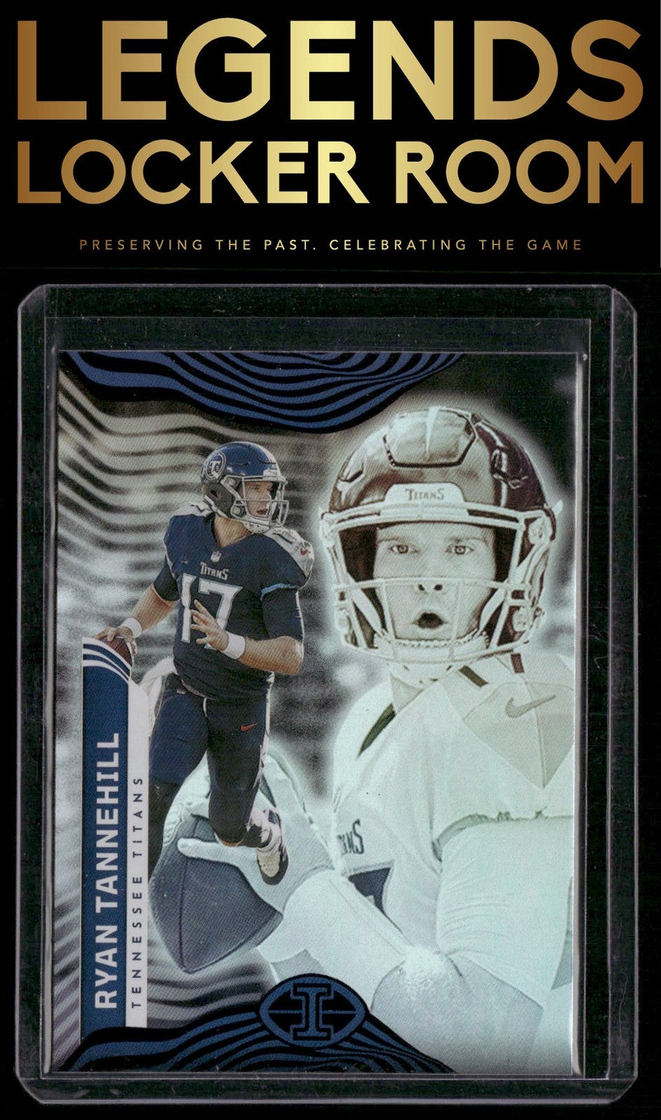 2022 Panini Illusions #95 Ryan Tannehill Retail