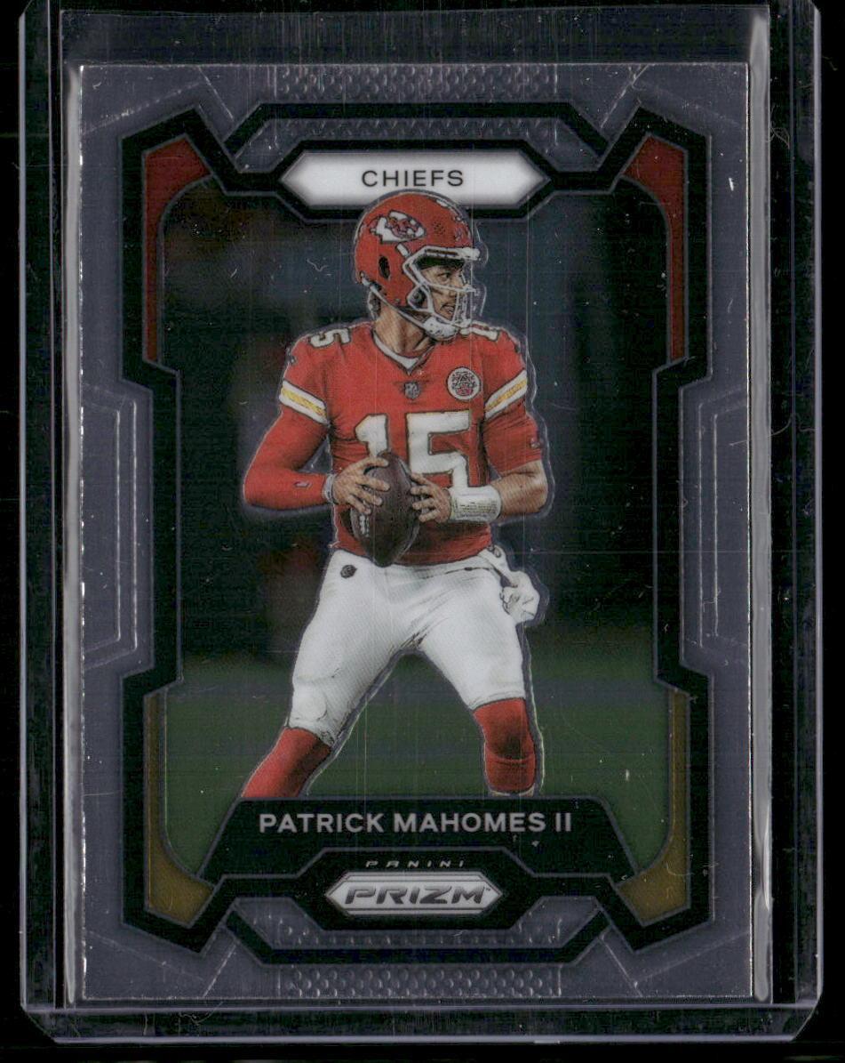 2023 Panini Prizm #149 Patrick Mahomes II