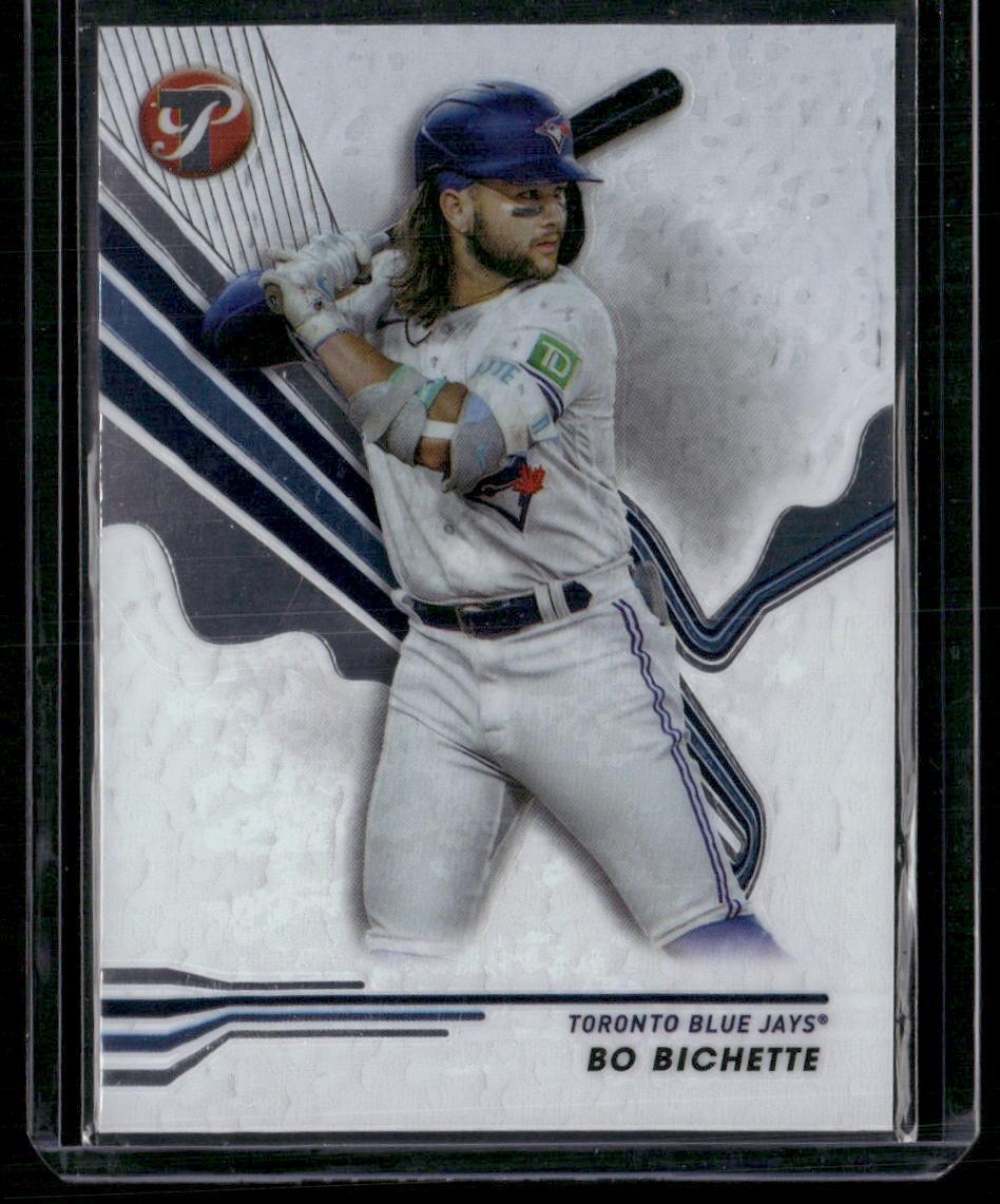 2024 Topps Pristine #210 Bo Bichette