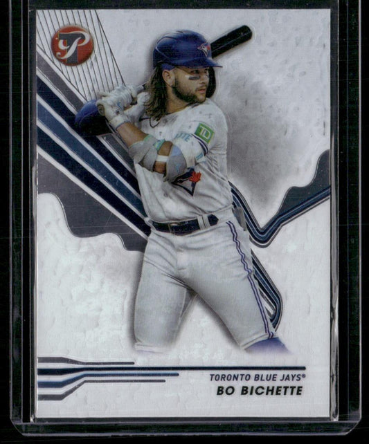 2024 Topps Pristine #210 Bo Bichette