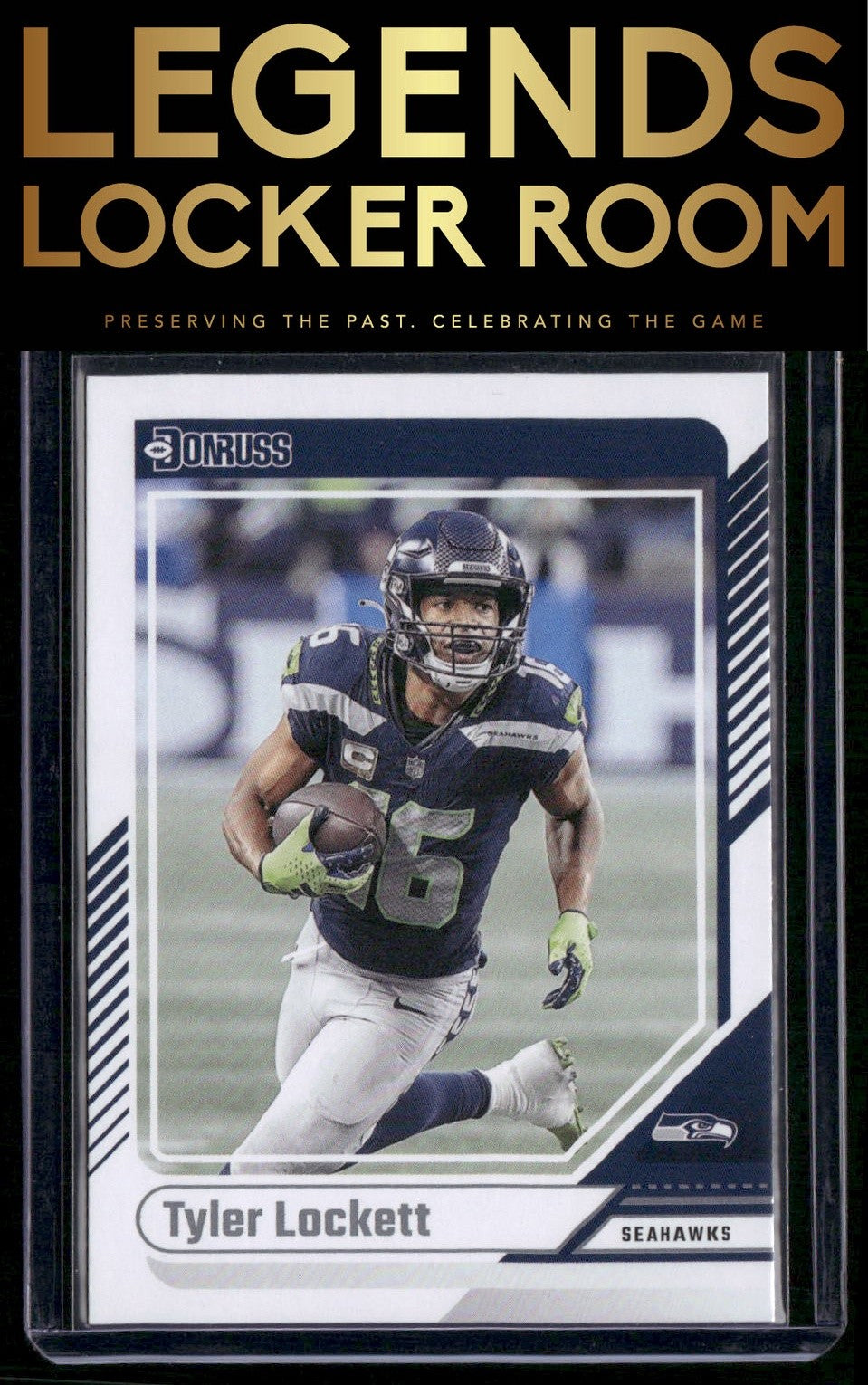 2024 Donruss #244 Tyler Lockett