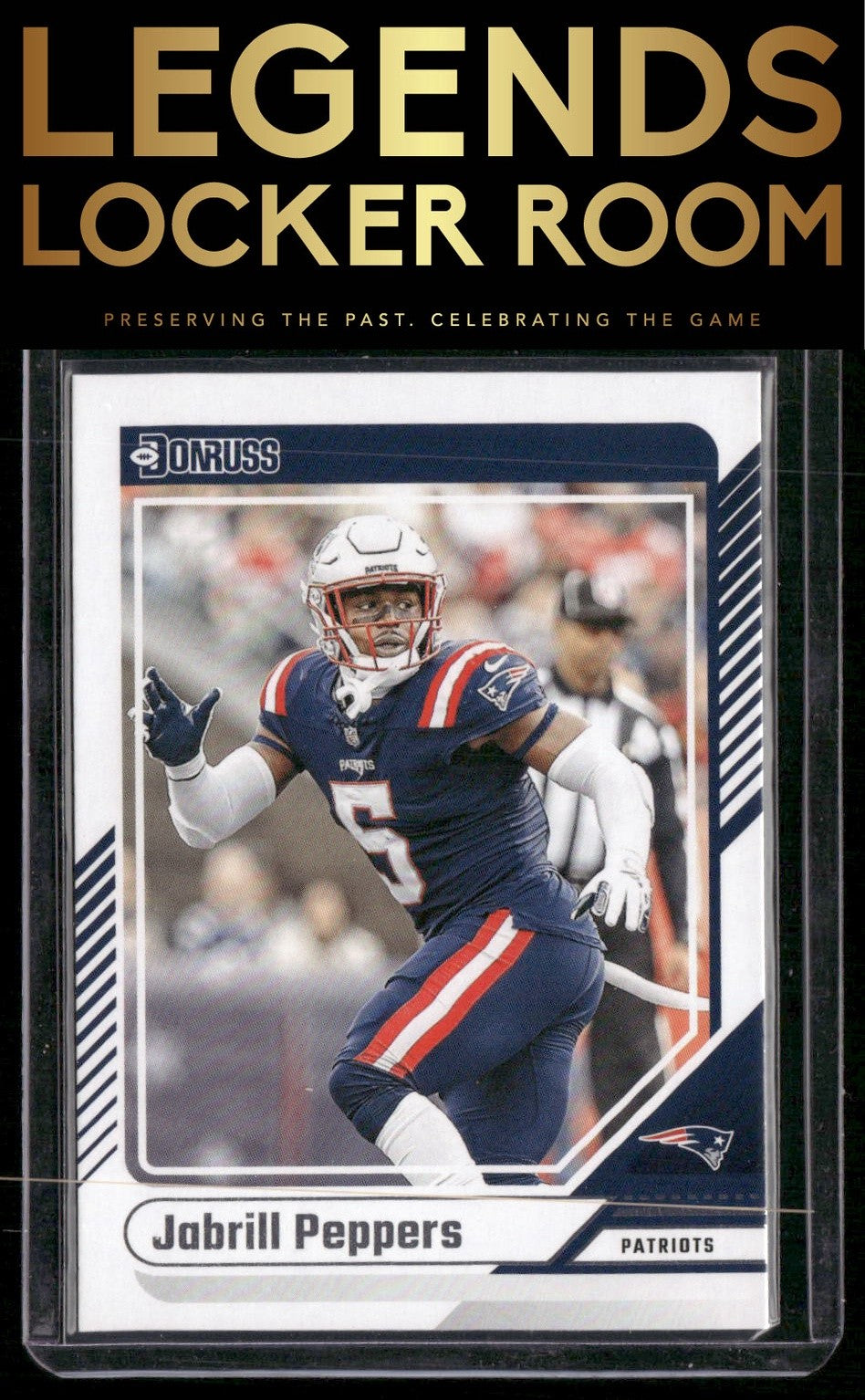 2024 Donruss #296 Jabrill Peppers