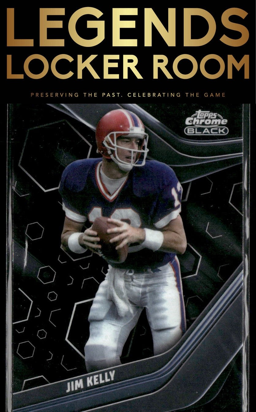 2023 Topps Composite #105 Jim Kelly