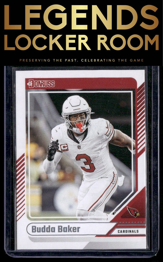 2024 Donruss #241 Budda Baker